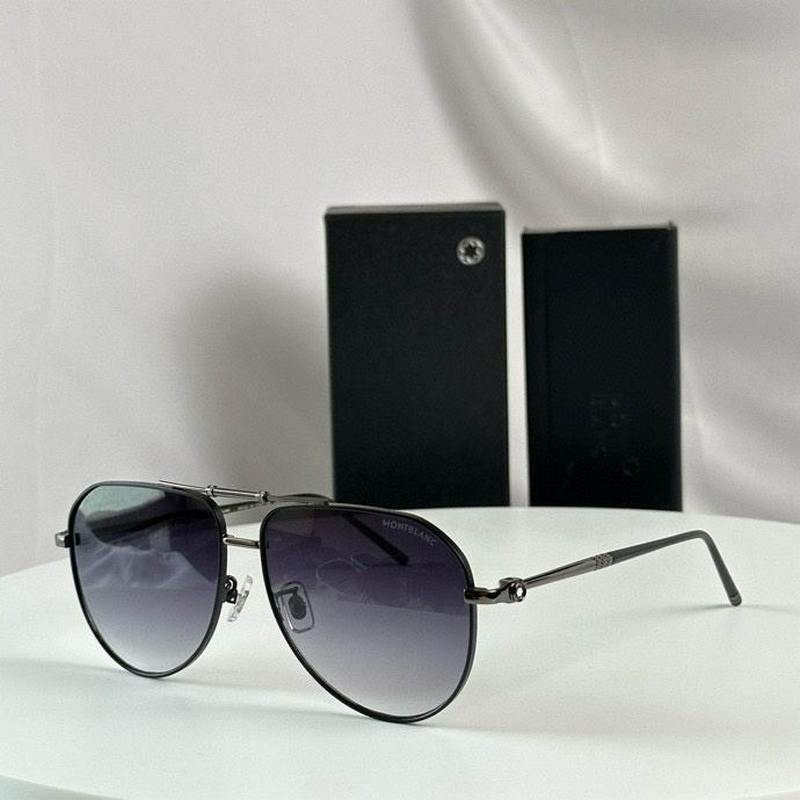 Mont Blanc Sunglasses 47